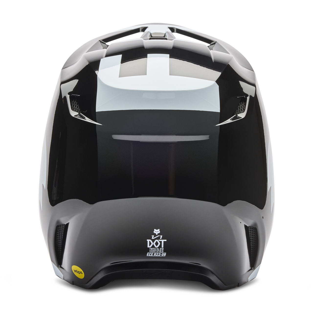Casque Cross FOX V1 Shield Enfant