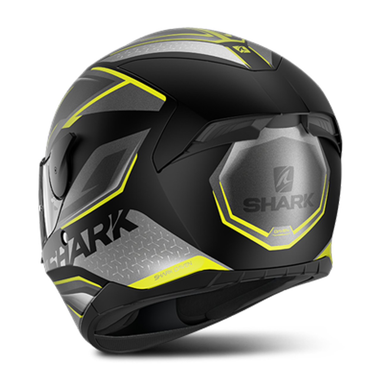 Shark D-Skwal 2 Shigan Full Face Helmet