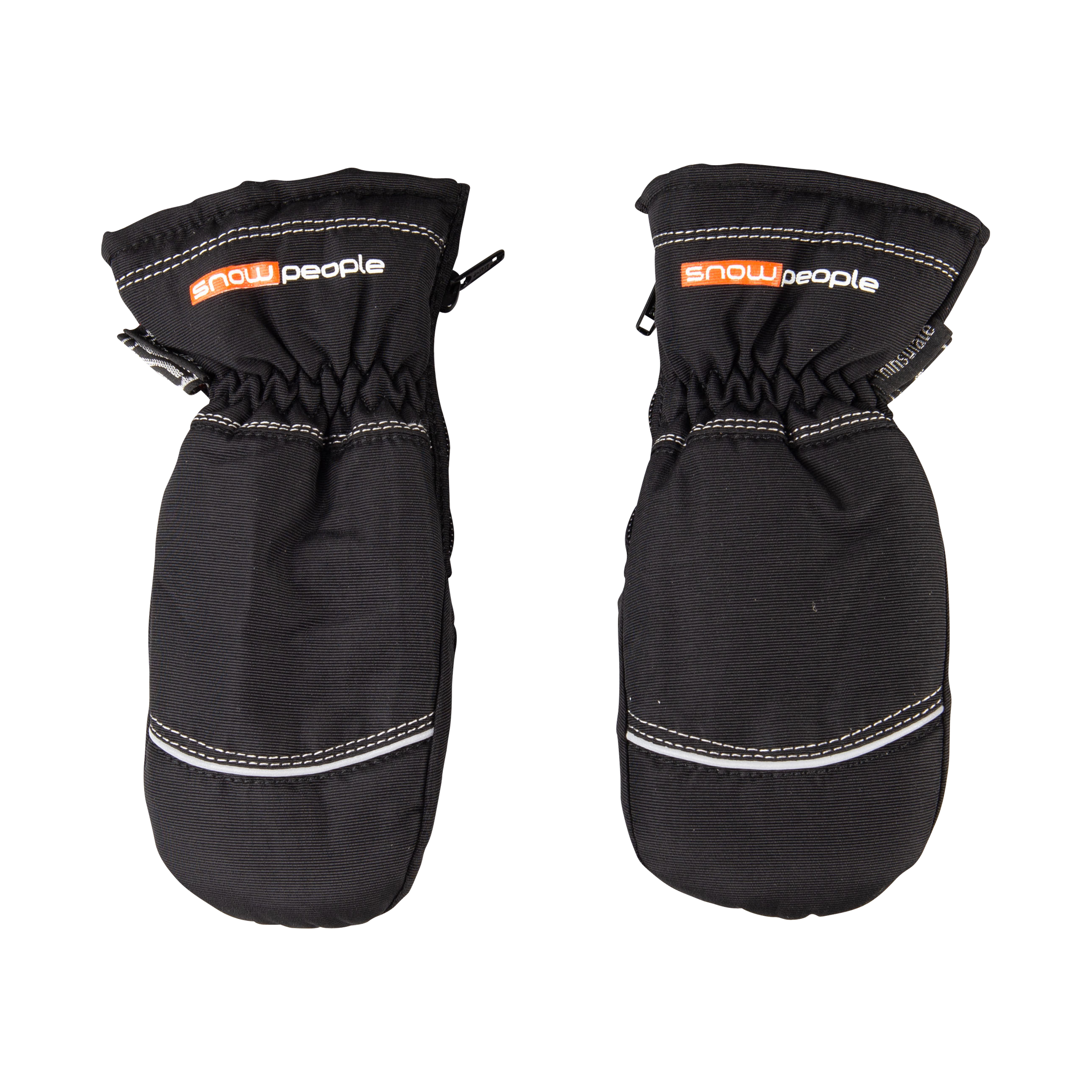 Sneeuwscooterhandschoenen Kinderen Snowpeople Touring JR Zipper