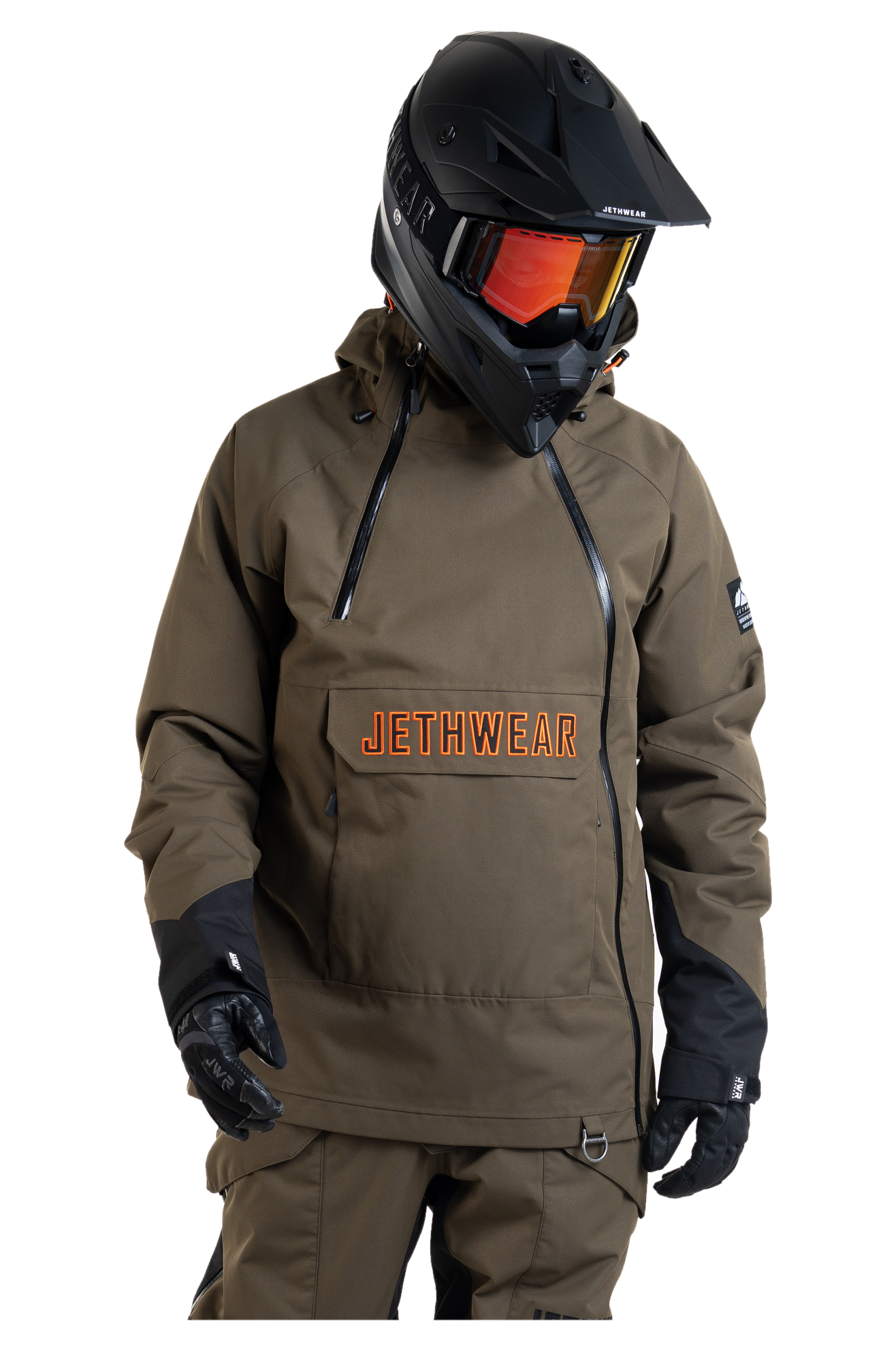 Jethwear Flight Anorak 40g (2025) Snow Jacket