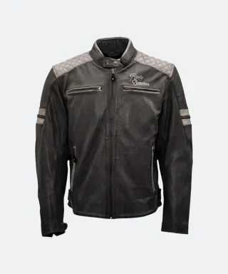 Geacă Moto Rusty Stitches Jari
