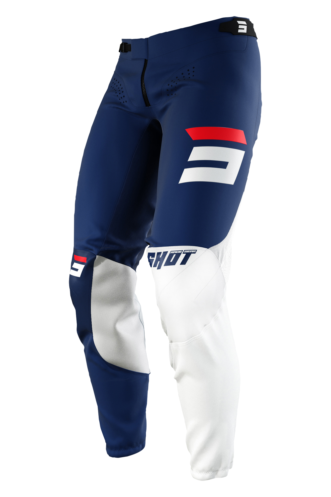 Shot Gradient MX Trousers