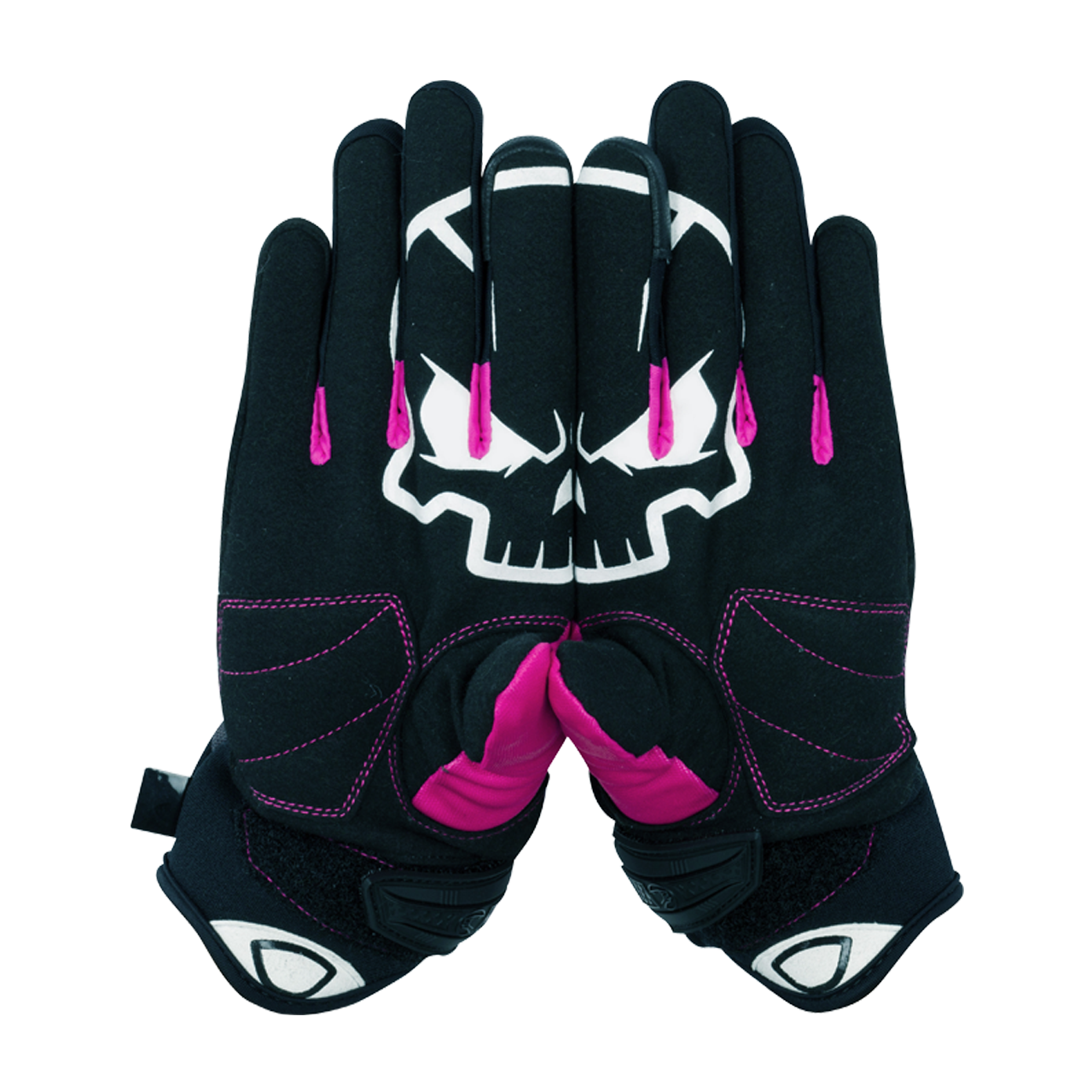 Bering Lady Walshe Motorcycle Gloves