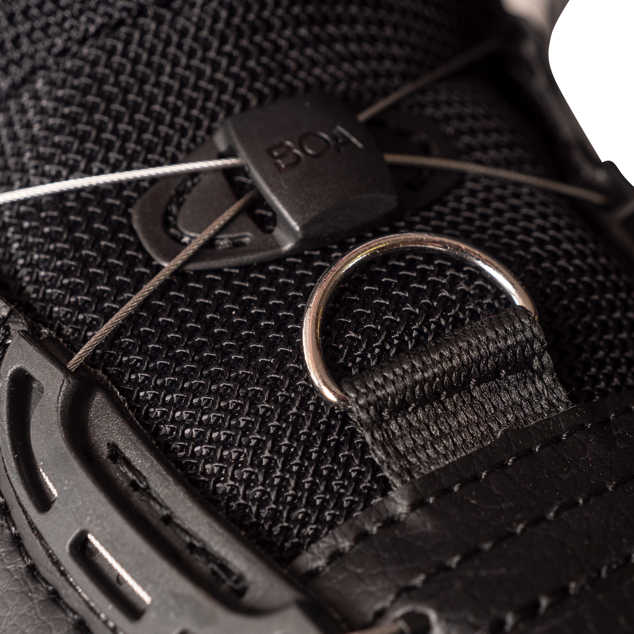 TOBE Nimbus Boa Snowmobile Boots