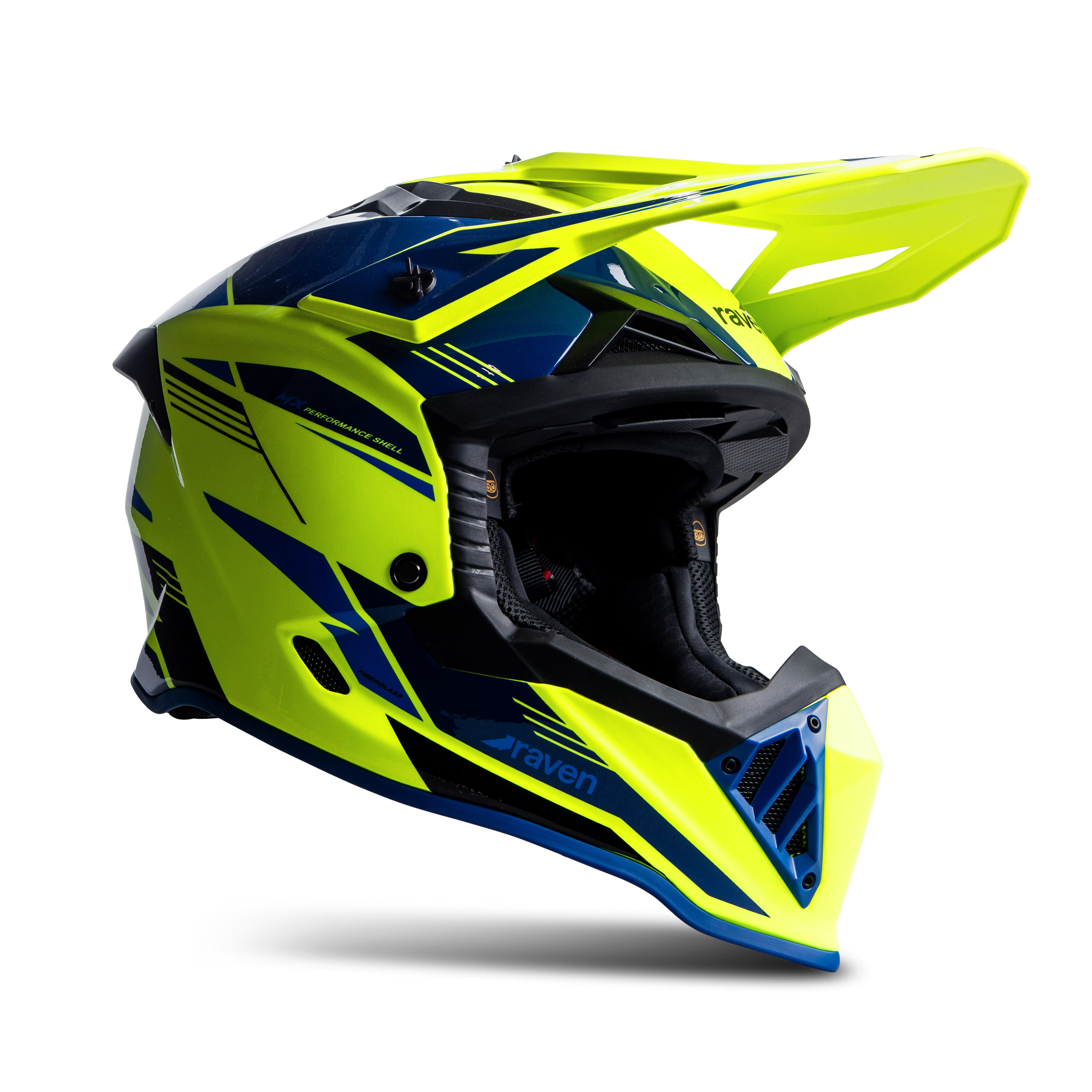 Raven Morphous MX Helmet