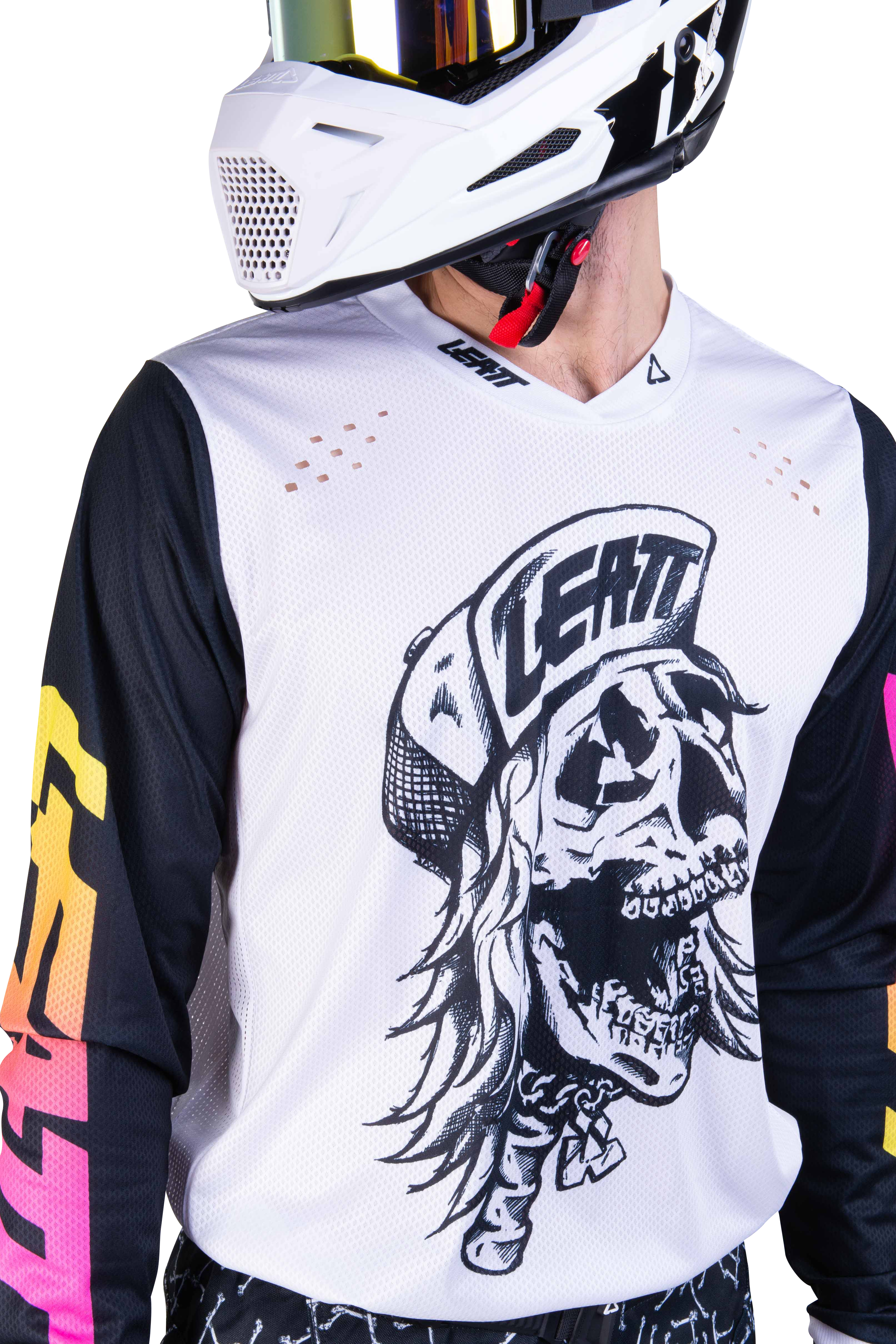 Bluză Motocross Leatt Moto 4.5 Lite V21