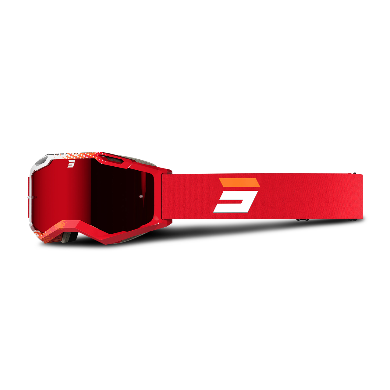 Maschera Cross Shot Core Rossa - Adesso 21% di risparmio