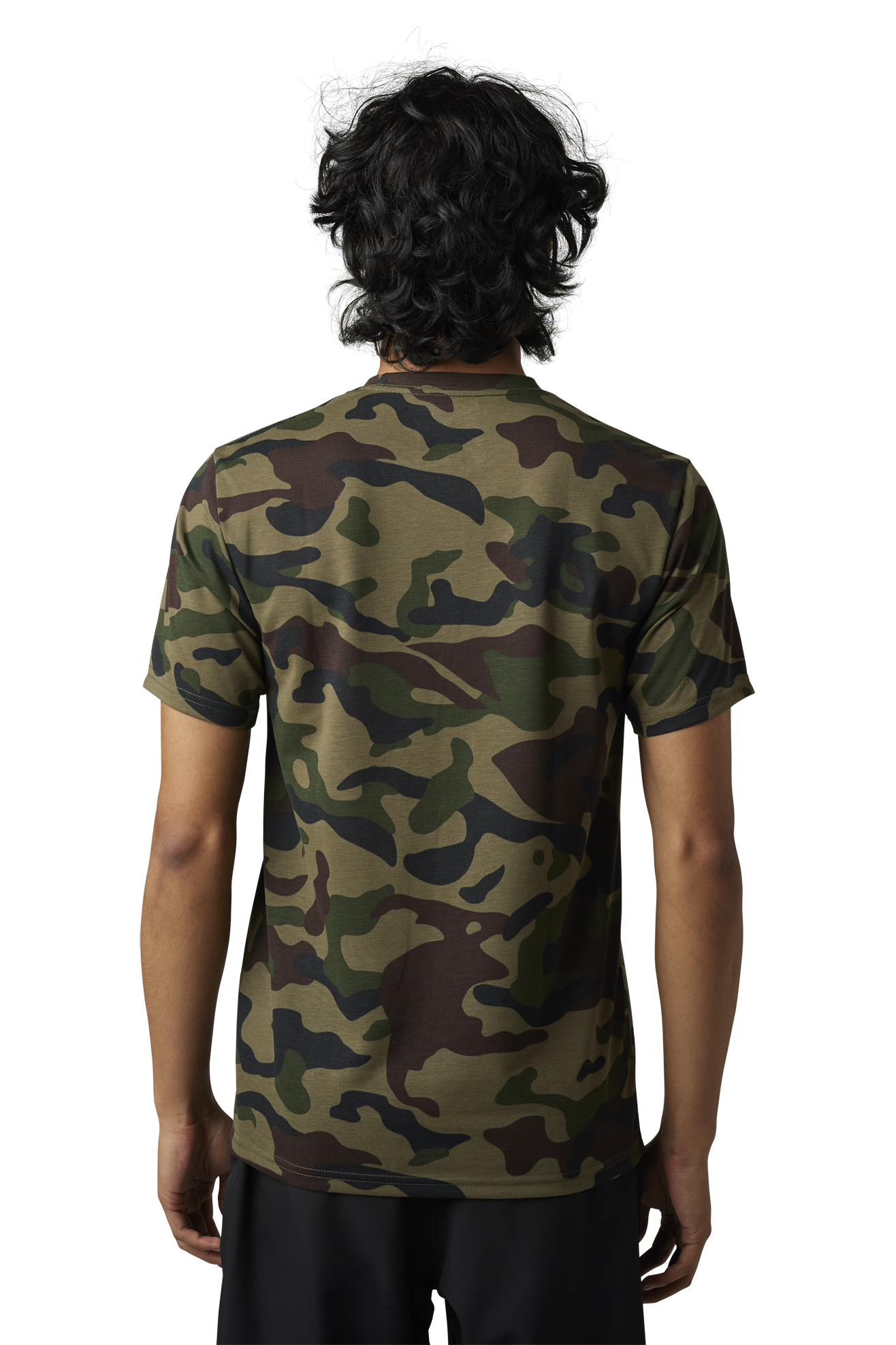 Camiseta FOX Vzns SS Tech