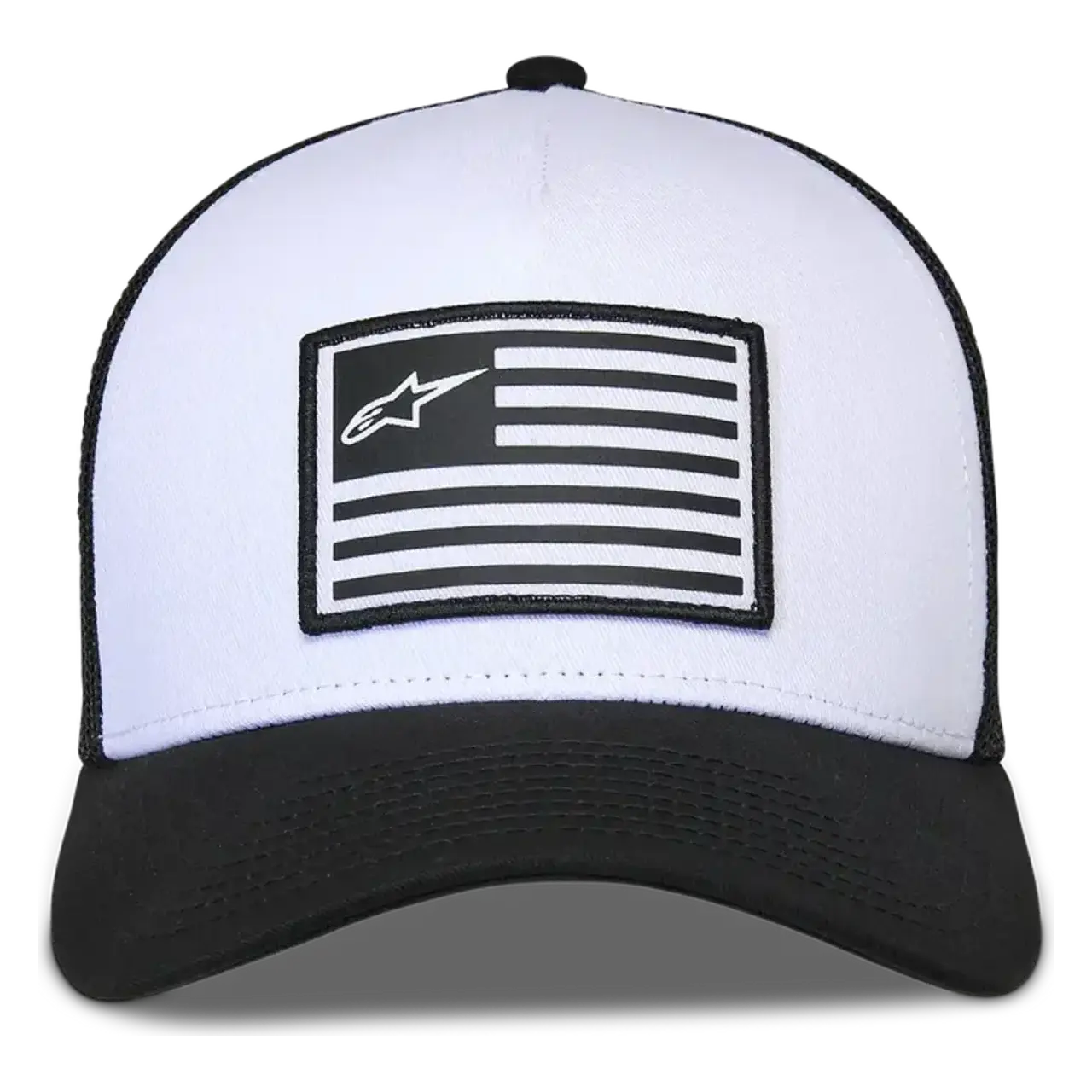Gorra Snapback Bandera Alpinestars
