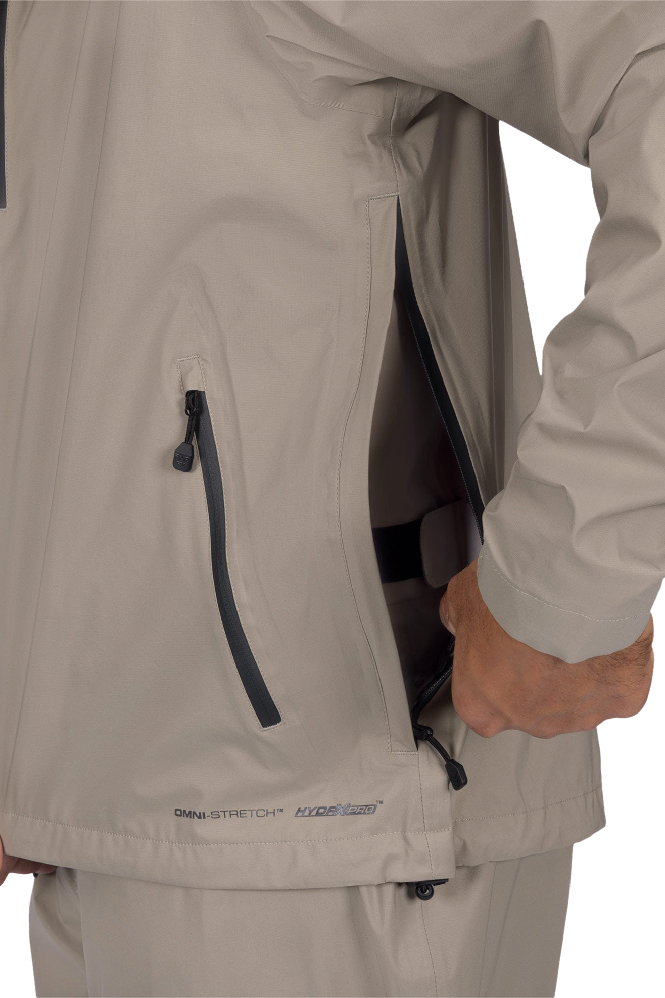 Giacca FXR Adventure Lite Tri-Laminate