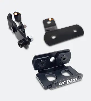 URBAN Bracket UR400 for Brake Disc lock UR14S, UR10