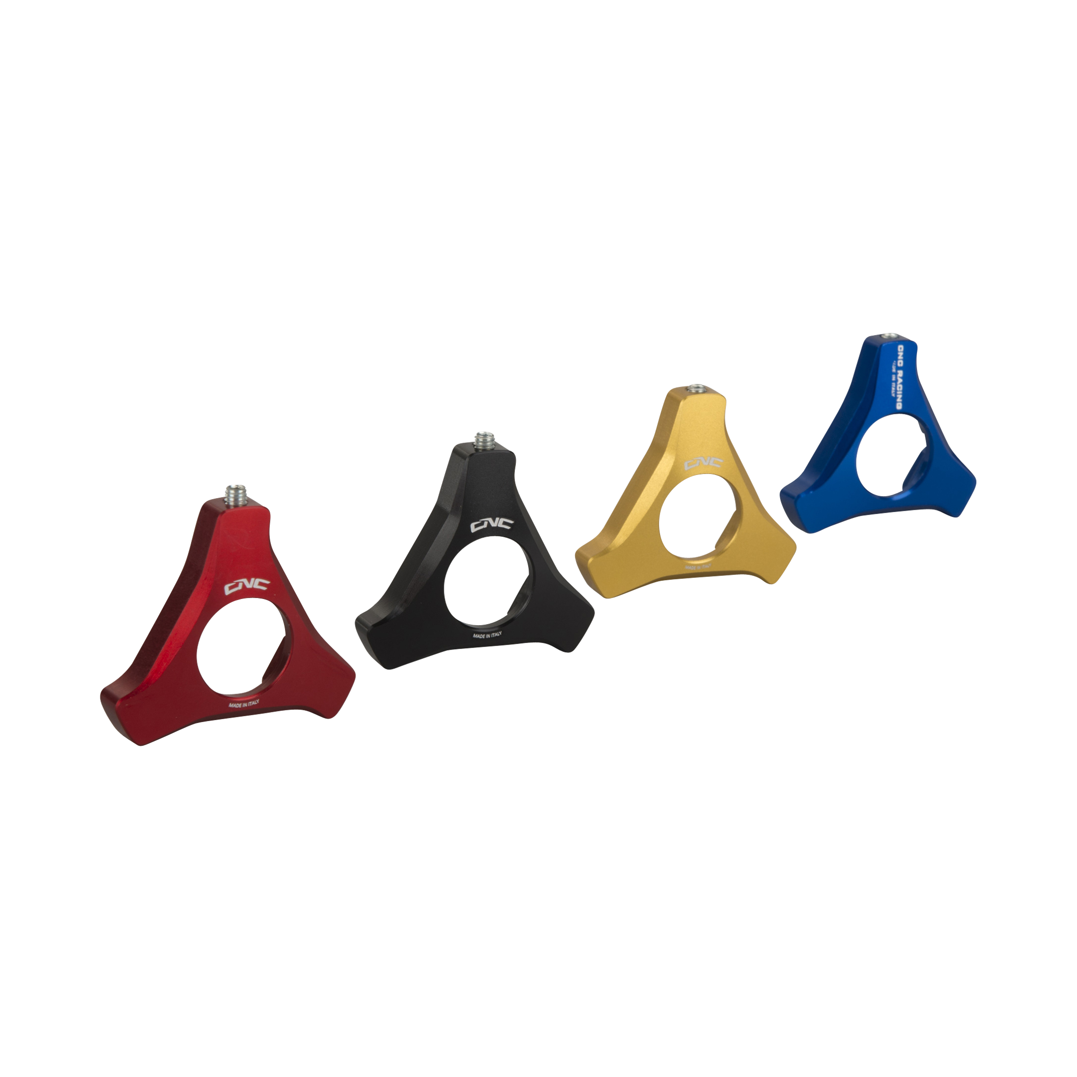 Ajustement fourche avant CNC Racing Exagon 22mm