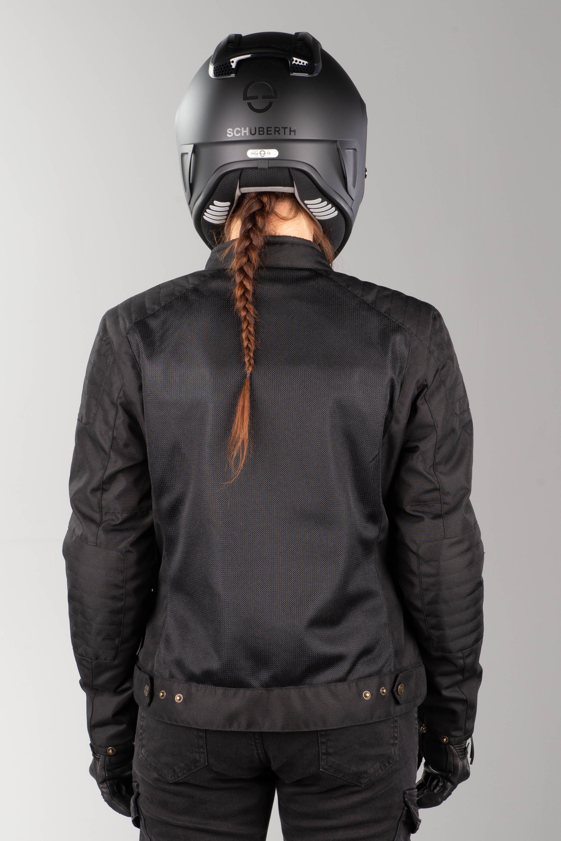 Chaqueta de Moto Segura Oskar Mujer