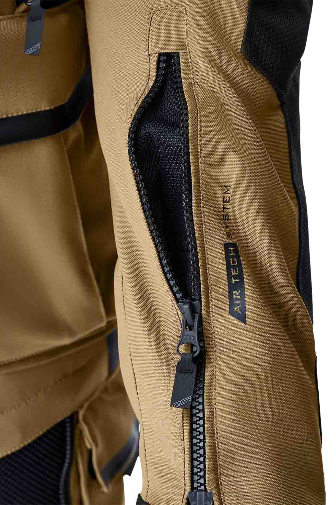 Chaqueta de moto RST Pro Series Adventure D3O