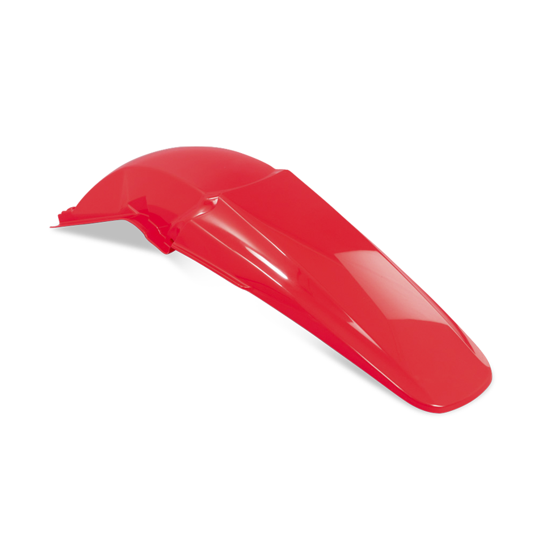 Guardabarros Trasero Rtech Rojo