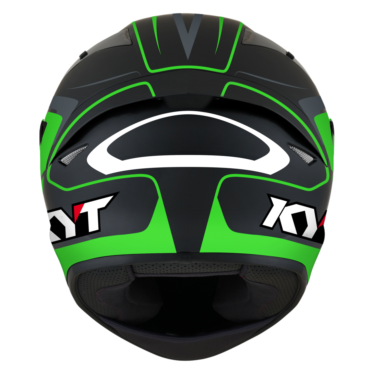 KYT TT-Course Overtech Full Face Helmet