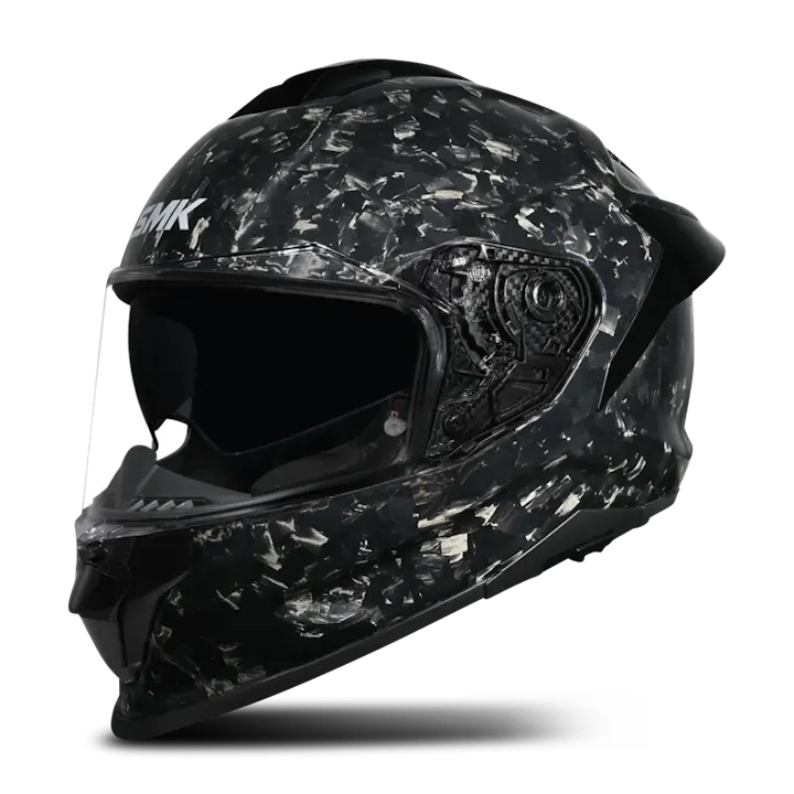 SMK Titan Forged Carbon Intergraalhelm