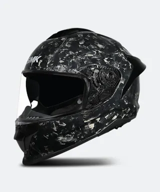 SMK Titan Forged Carbon Intergraalhelm