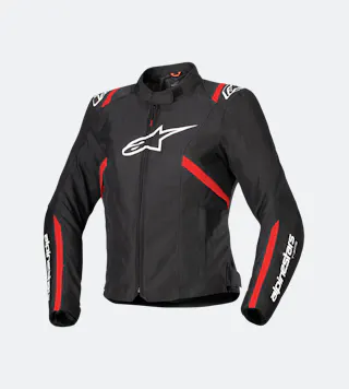 Mootorrattajakk Alpinestars Stella T-SPS V2 WP Naiste