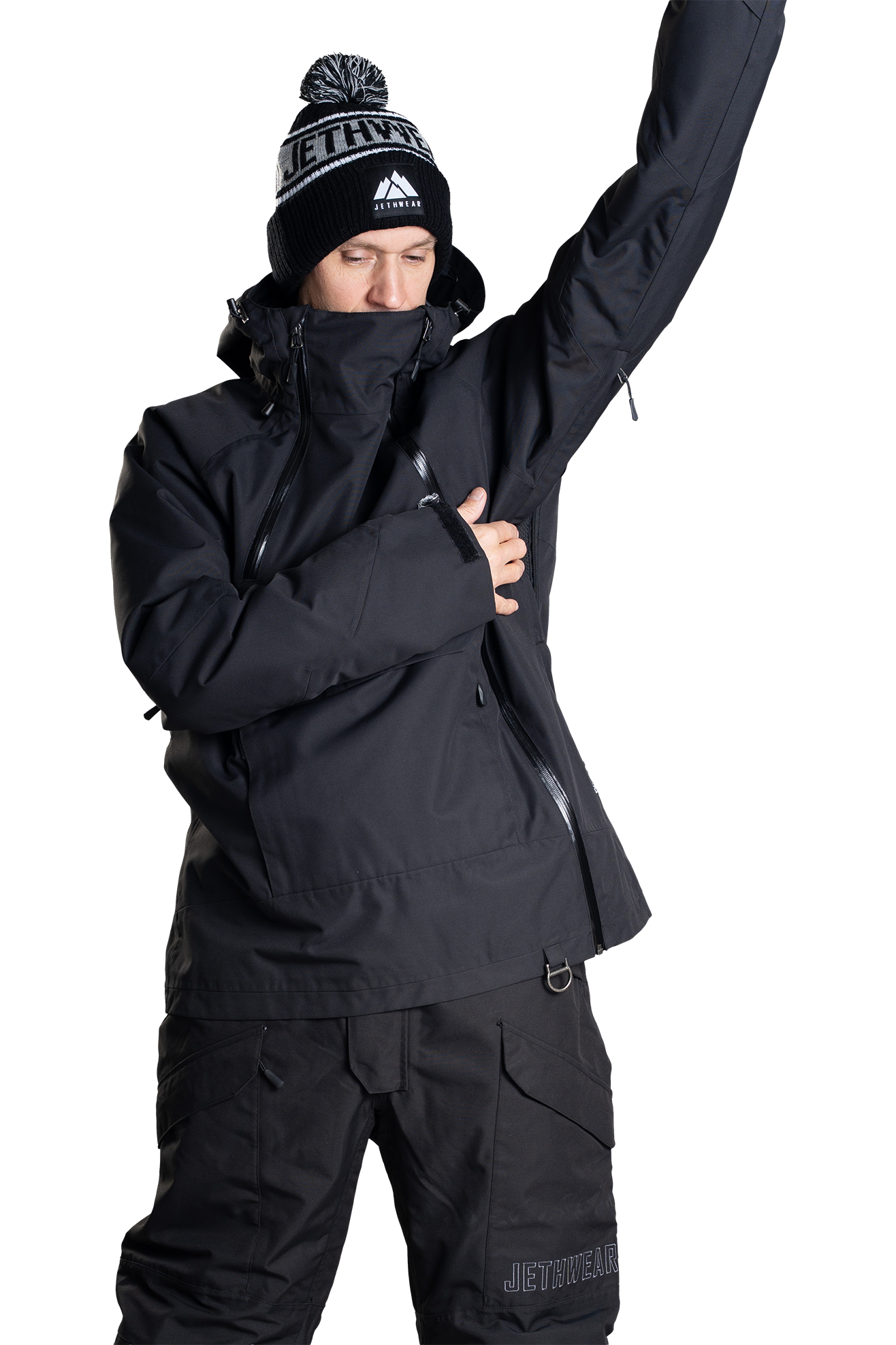 Sneeuwjas Jethwear Flight Anorak 40g