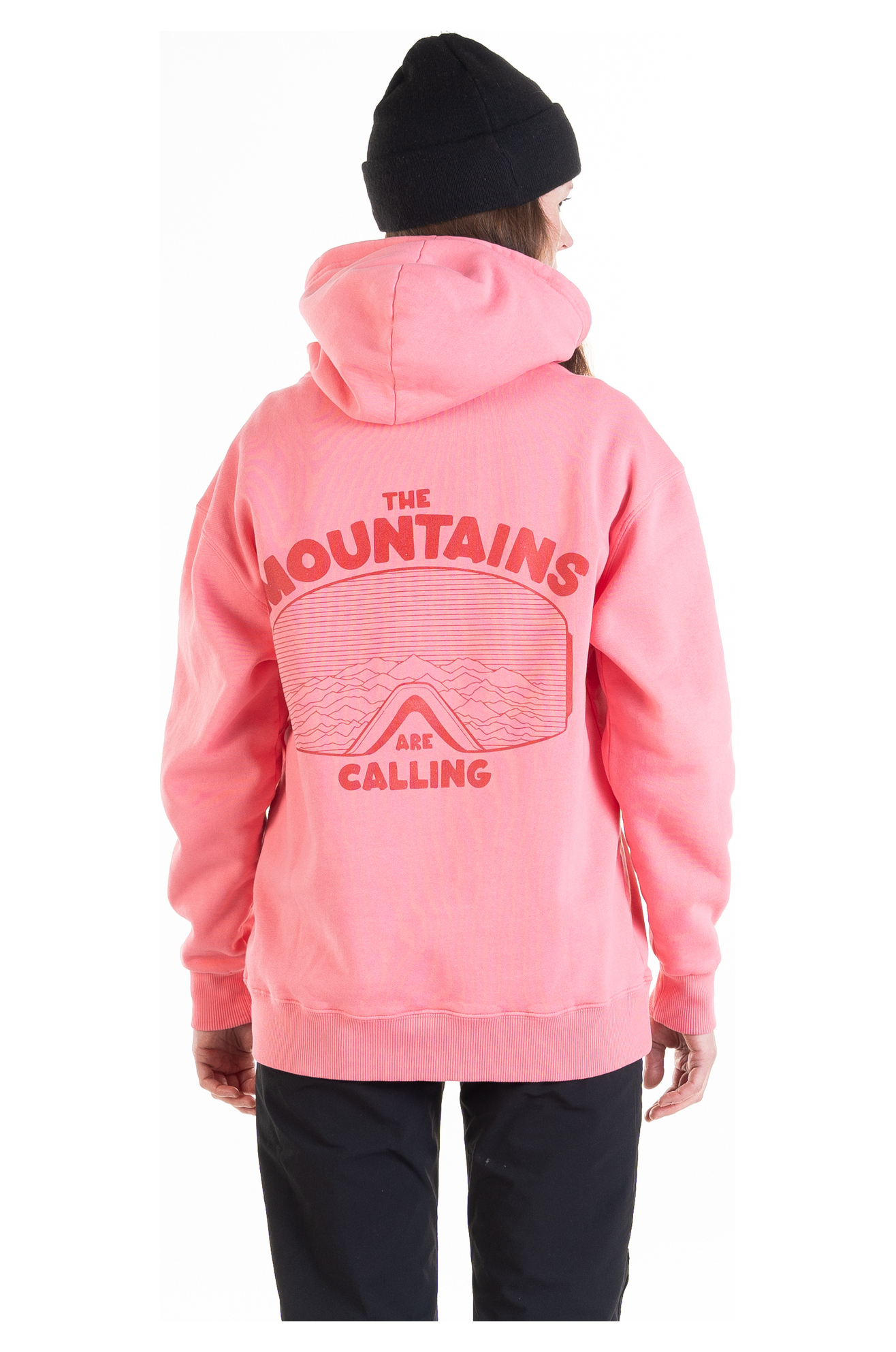 Sudadera con Capucha Jethwear Mountains