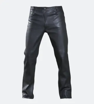 Pantalones de Moto para Mujer GMS ZG75901 Leather
