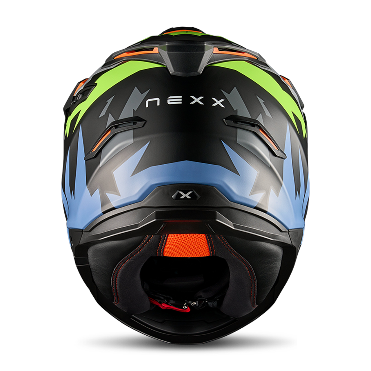 Casco Adventure Nexx Y.Travl Primal