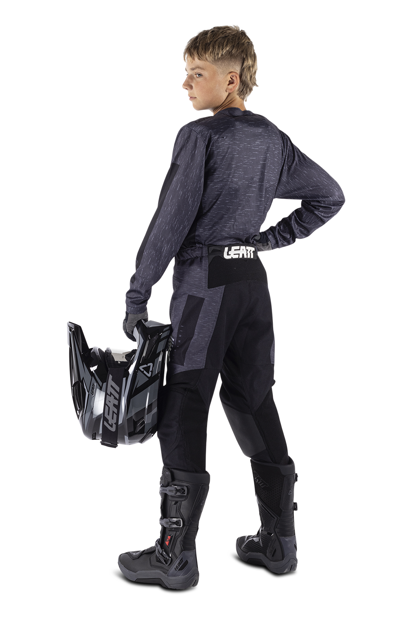 Traje de cross Leatt 3.5 V26 Joven