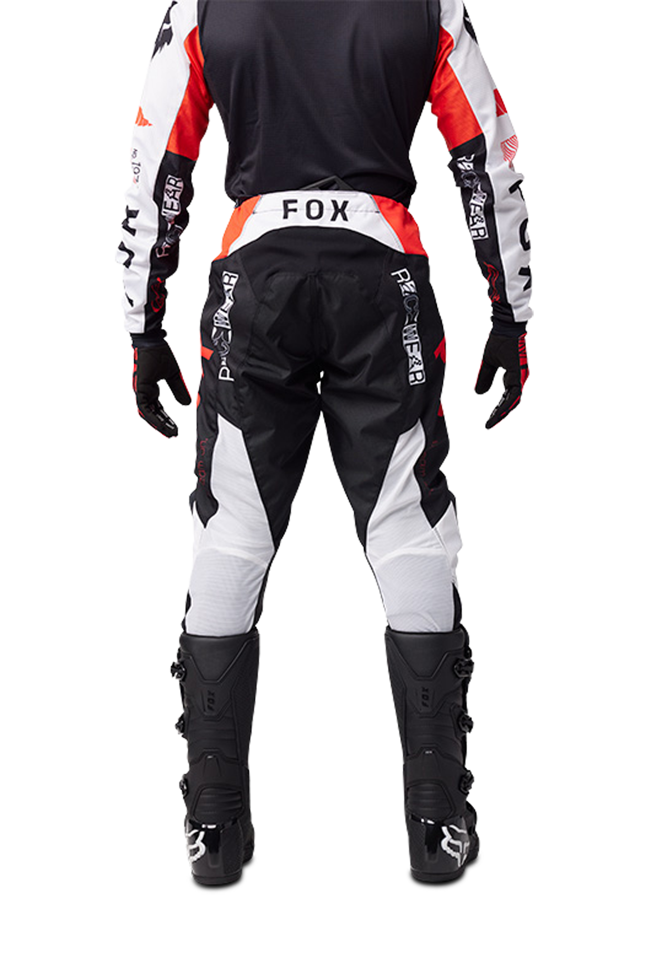 Hlače MX FOX 180 Race Spec