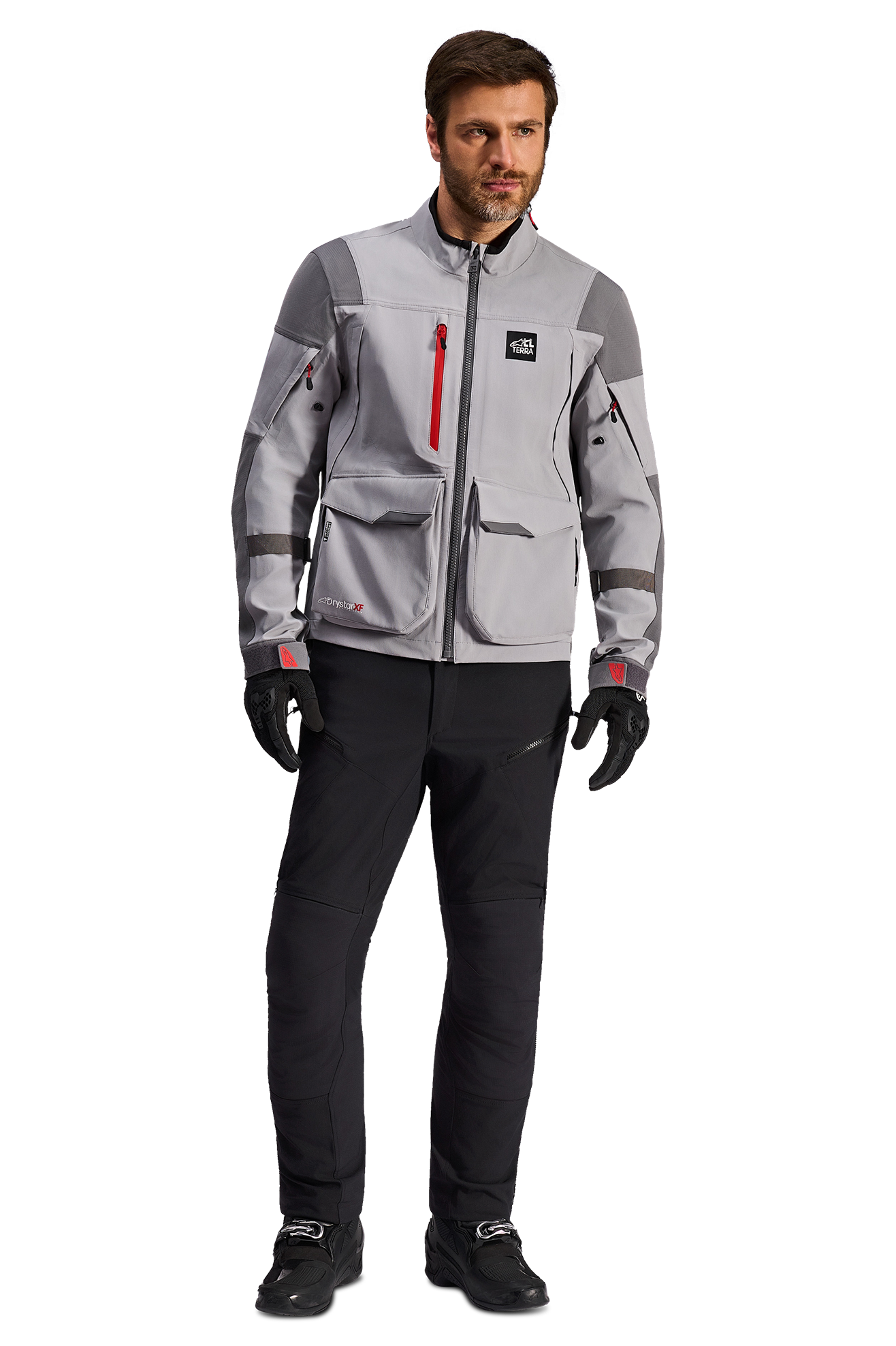 Alpinestars Maxdura Drystar®XF Armored Shell MC Jacket