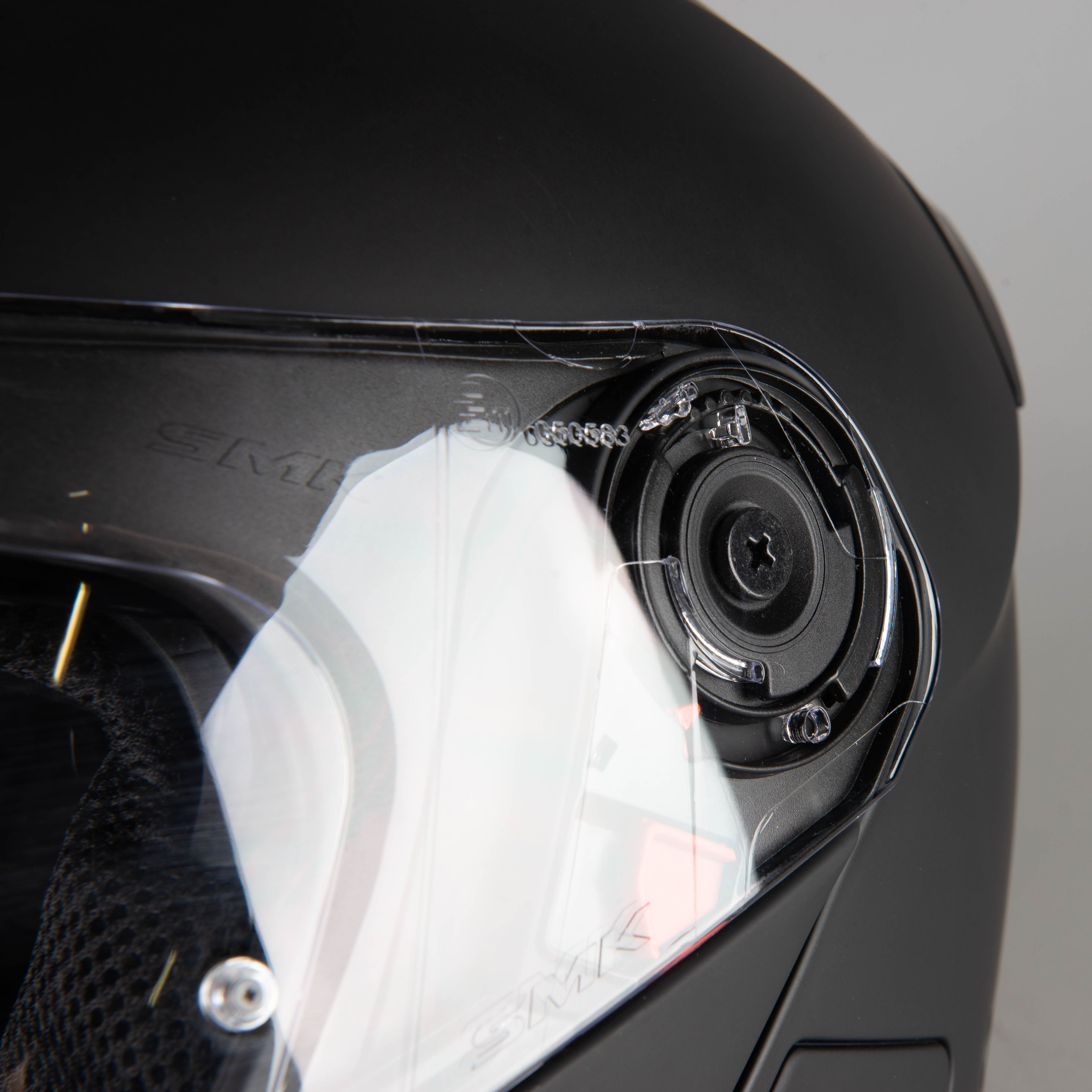 SMK Glide Basic Flip-Up Helmet