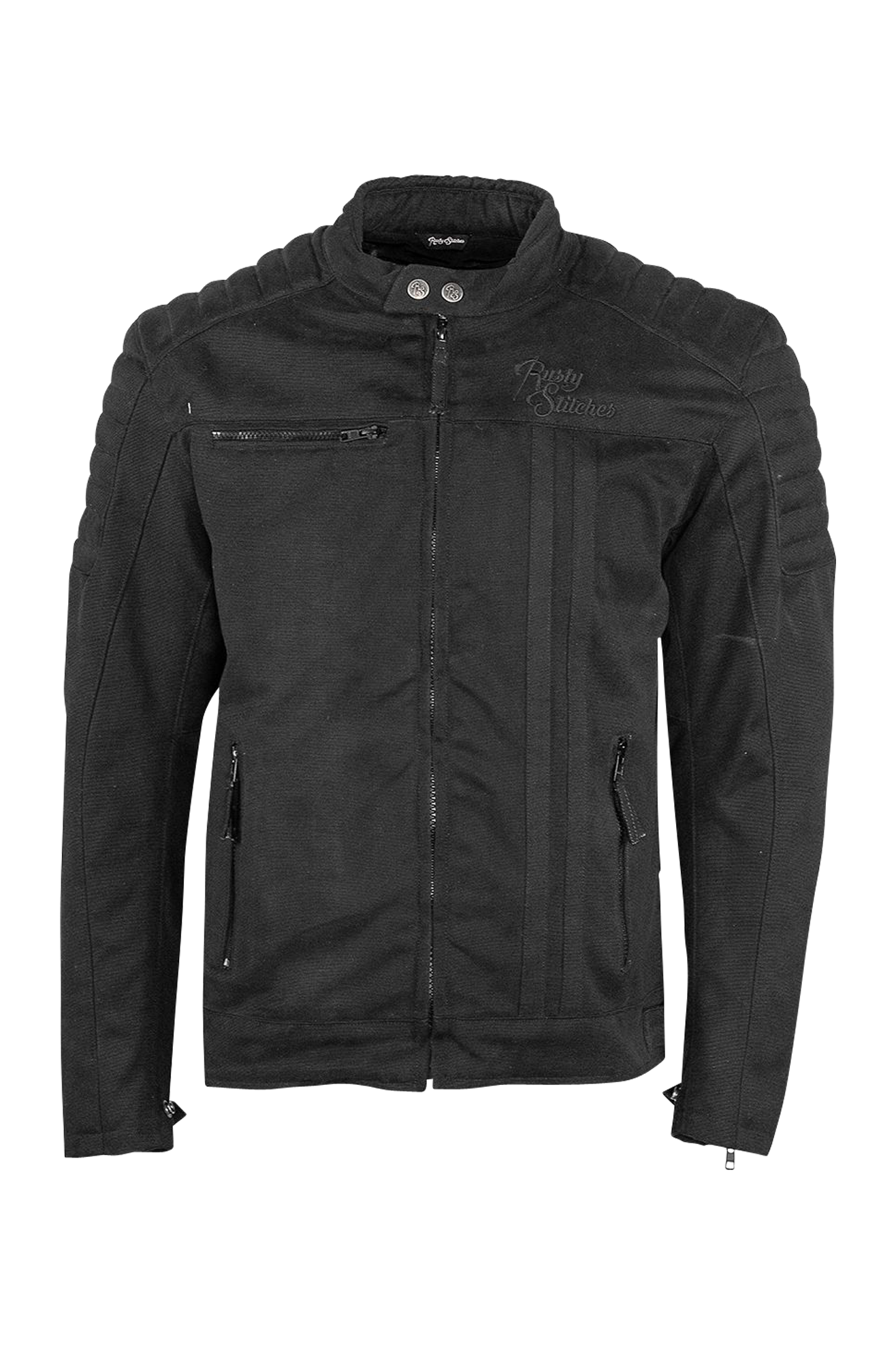 Jachetă Moto Rusty Stitches Ralph V2