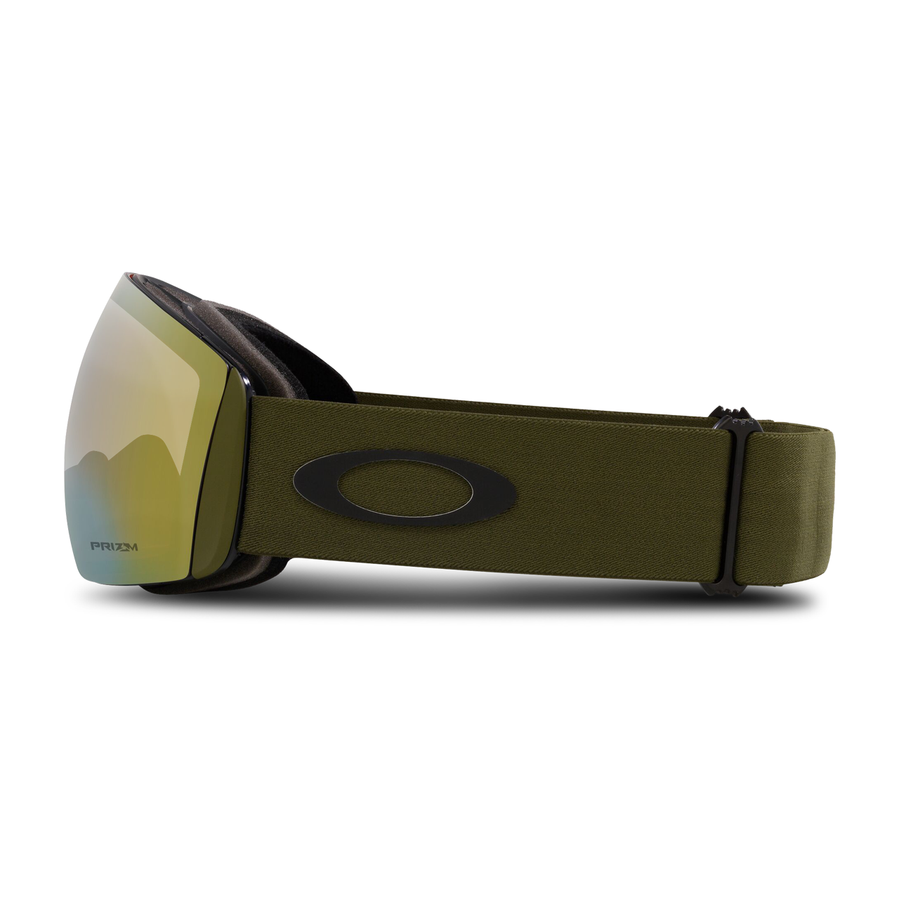 Oakley Flight Deck L Snowmobile Goggles Prizm Sapphire Iridium