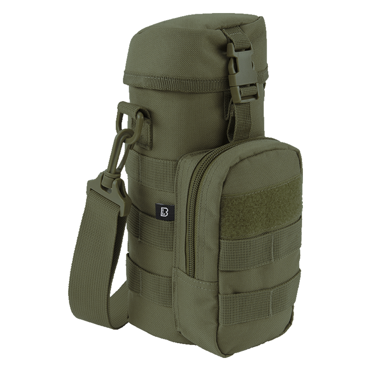 Flessenhouder Brandit Molle II Olijfgroen