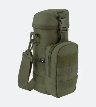 Θήκη Φιάλης Brandit Molle II Λαδί