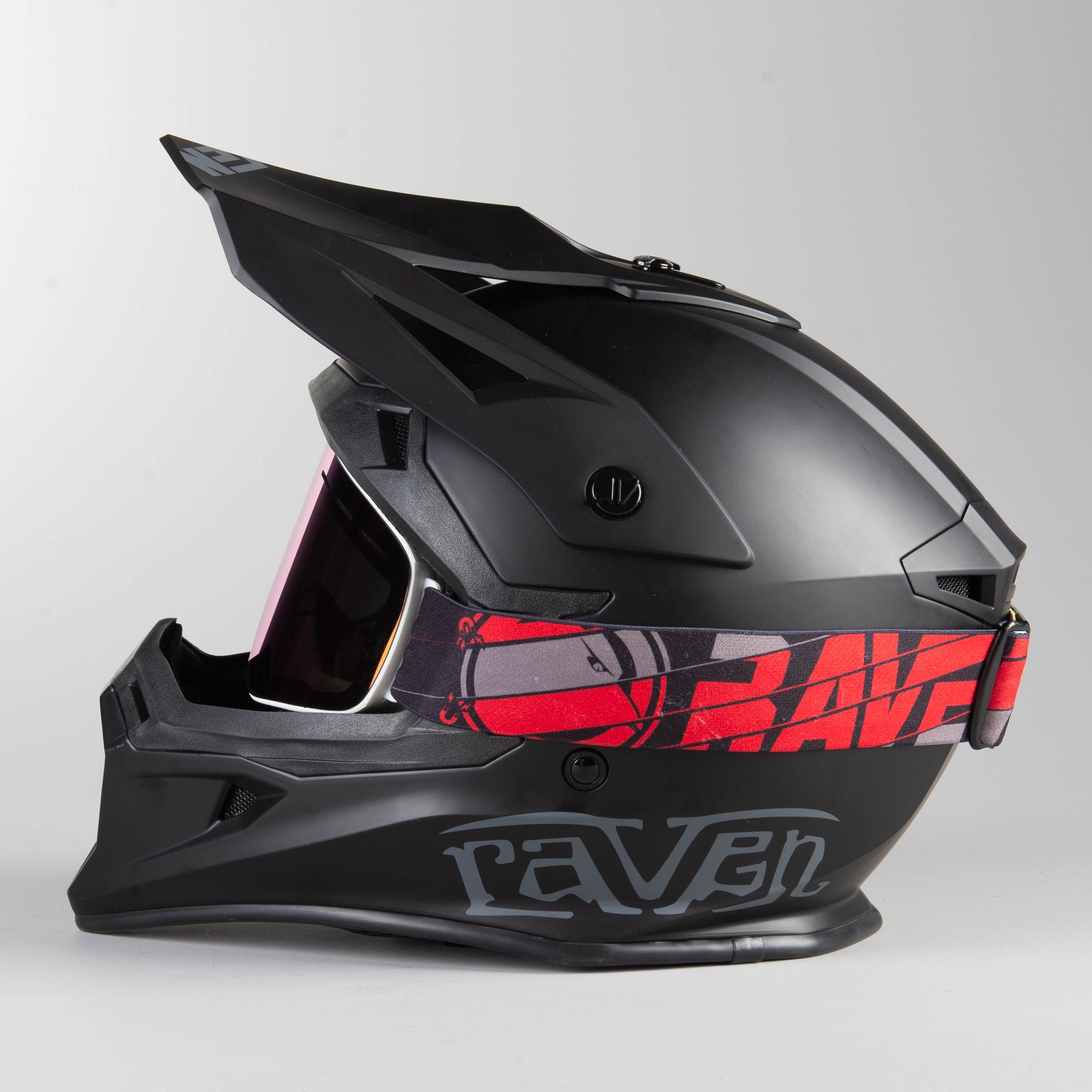 Športna Očala Za Na Snežni Skuter Raven Edge VentMax Magnetic Desert Storm Mirror