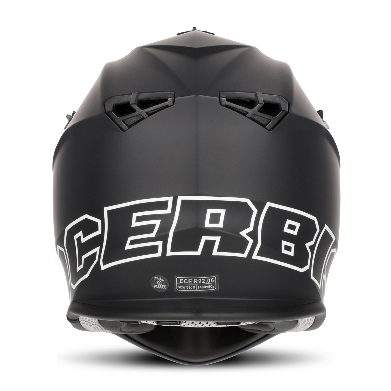Crosshelm Acerbis Linear 22-06 Solid