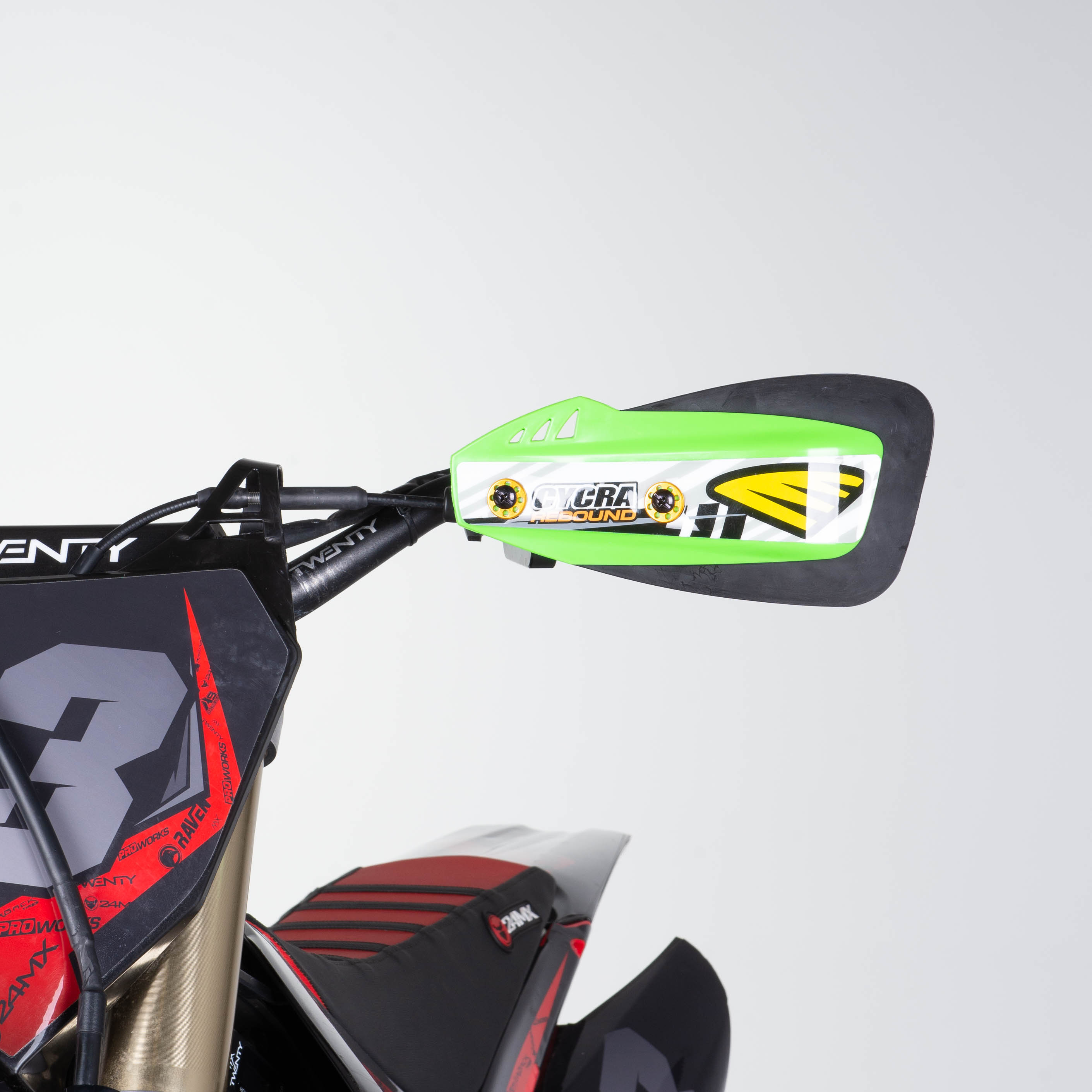 Protège-mains Cycra Rebound Racer Pack Kit