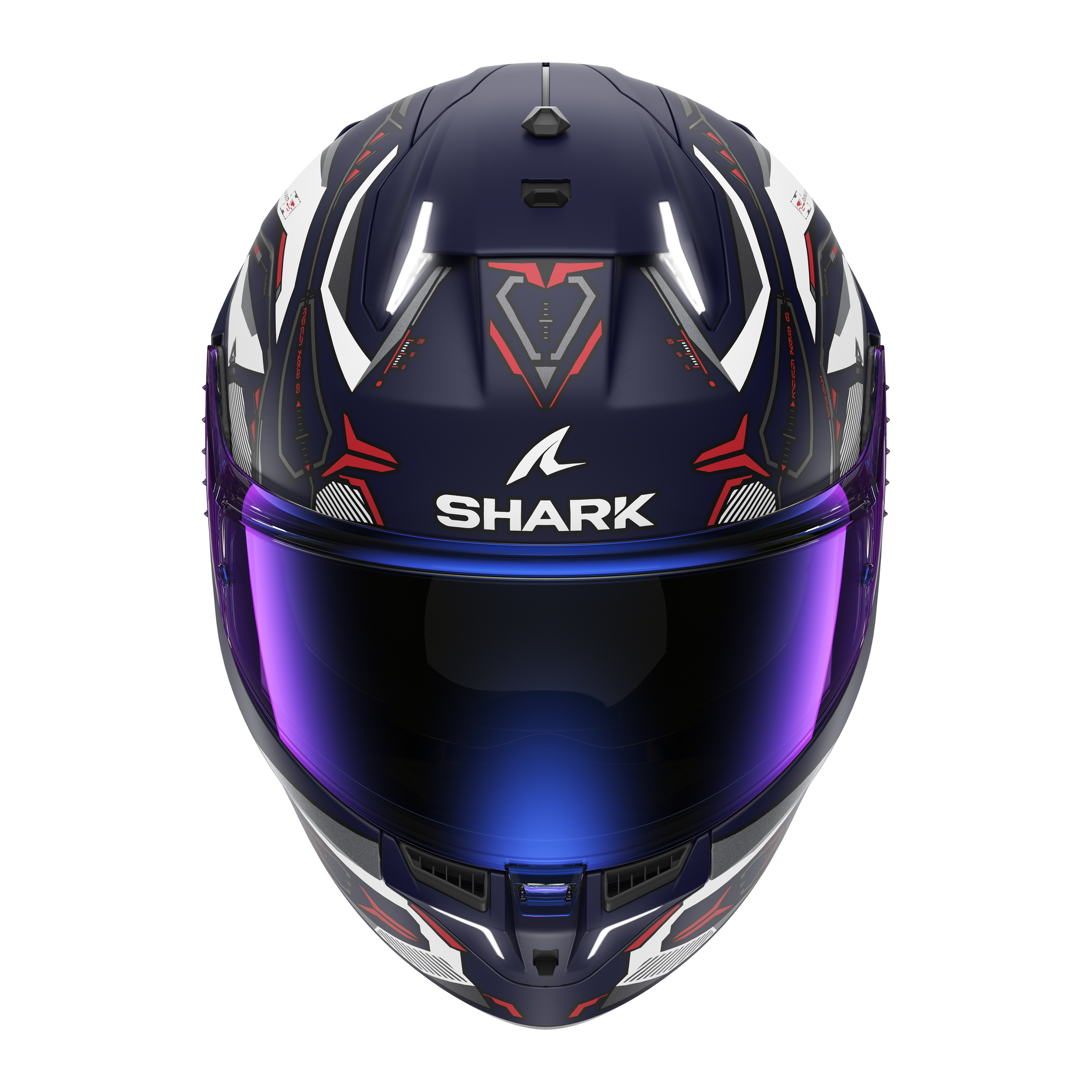 Integraalhelm Shark Skwal i3 Linik