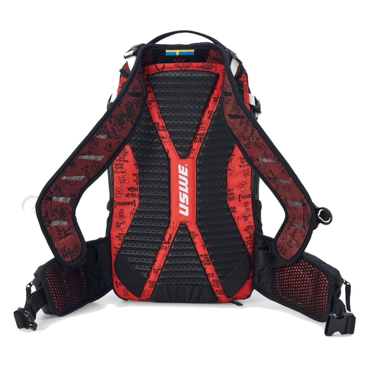 Mochila Protector USWE Flow 16L MTB