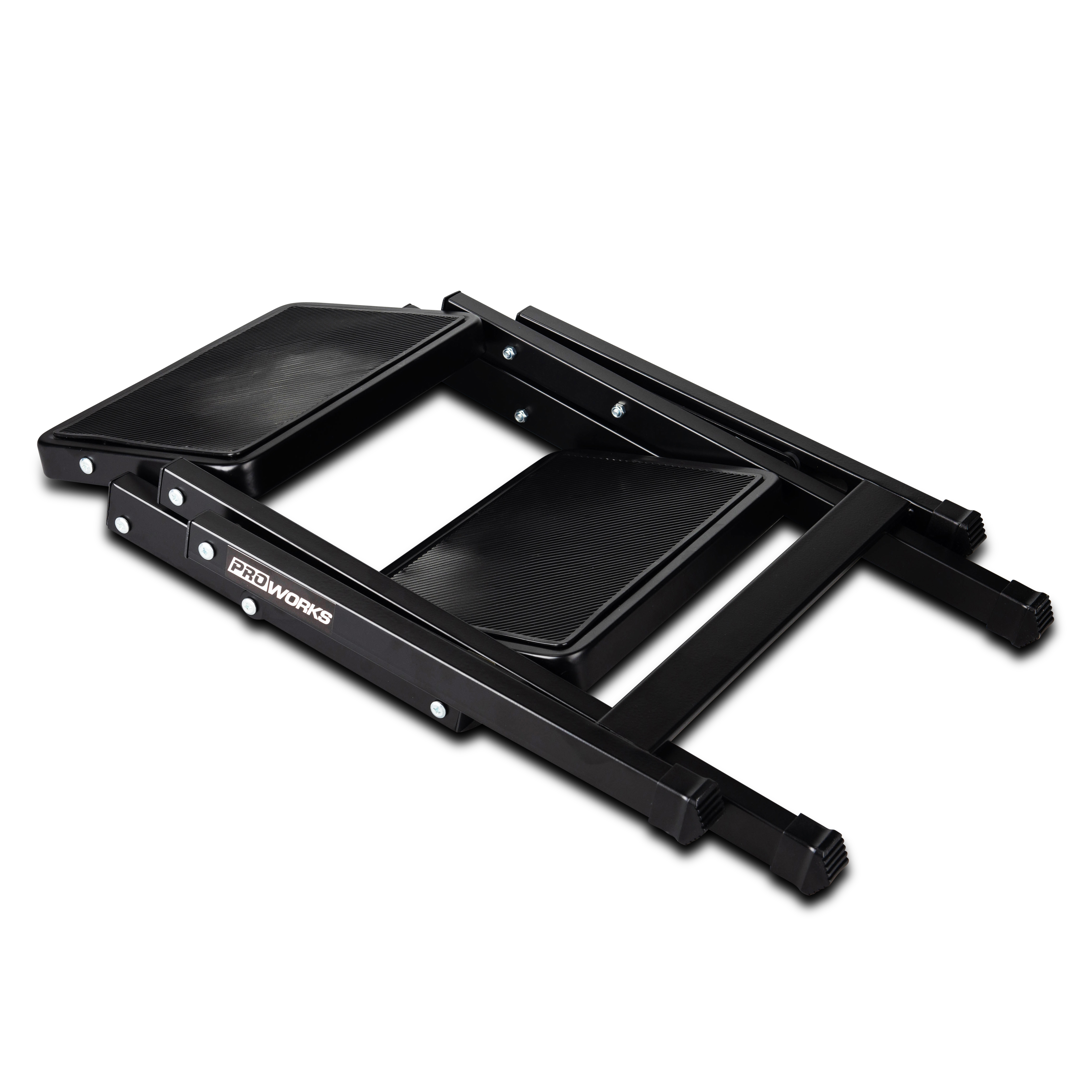 Escalera Proworks Step Negro