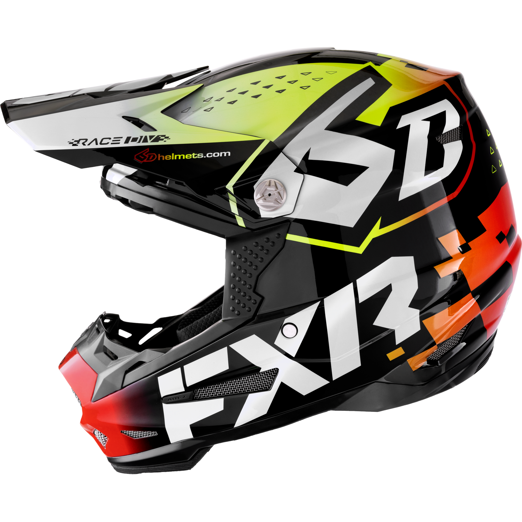 Casco de Cross FXR ATR-2