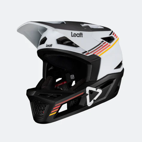 Leatt MTB-Helm DBX 2.0 – Mit 360° Turbine Für Weniger Gehirnerschütterungs-Risiko