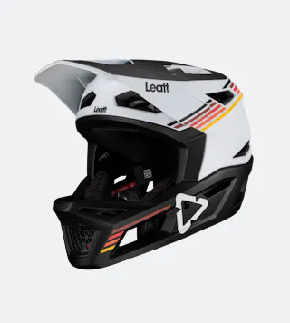 Leatt Gravity 4.0 V23 Downhill MTB Helmet