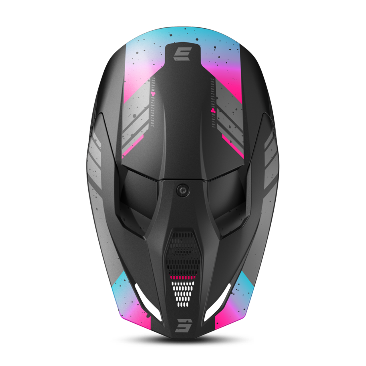 Shot Furious Mirage MX Helmet