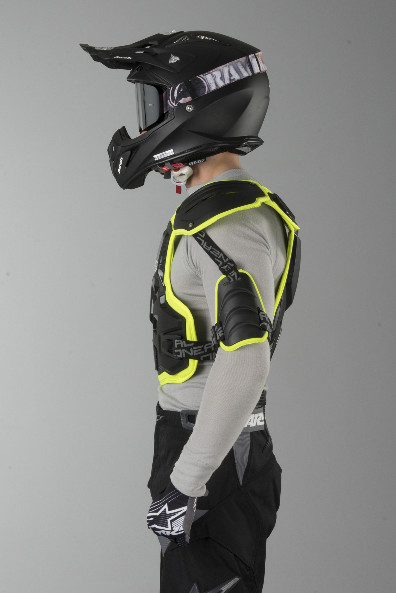 O'Neal PXR Chest Protector