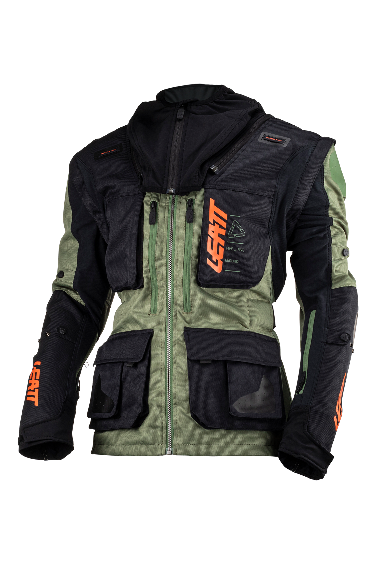 Endurojas Leatt Moto 5.5