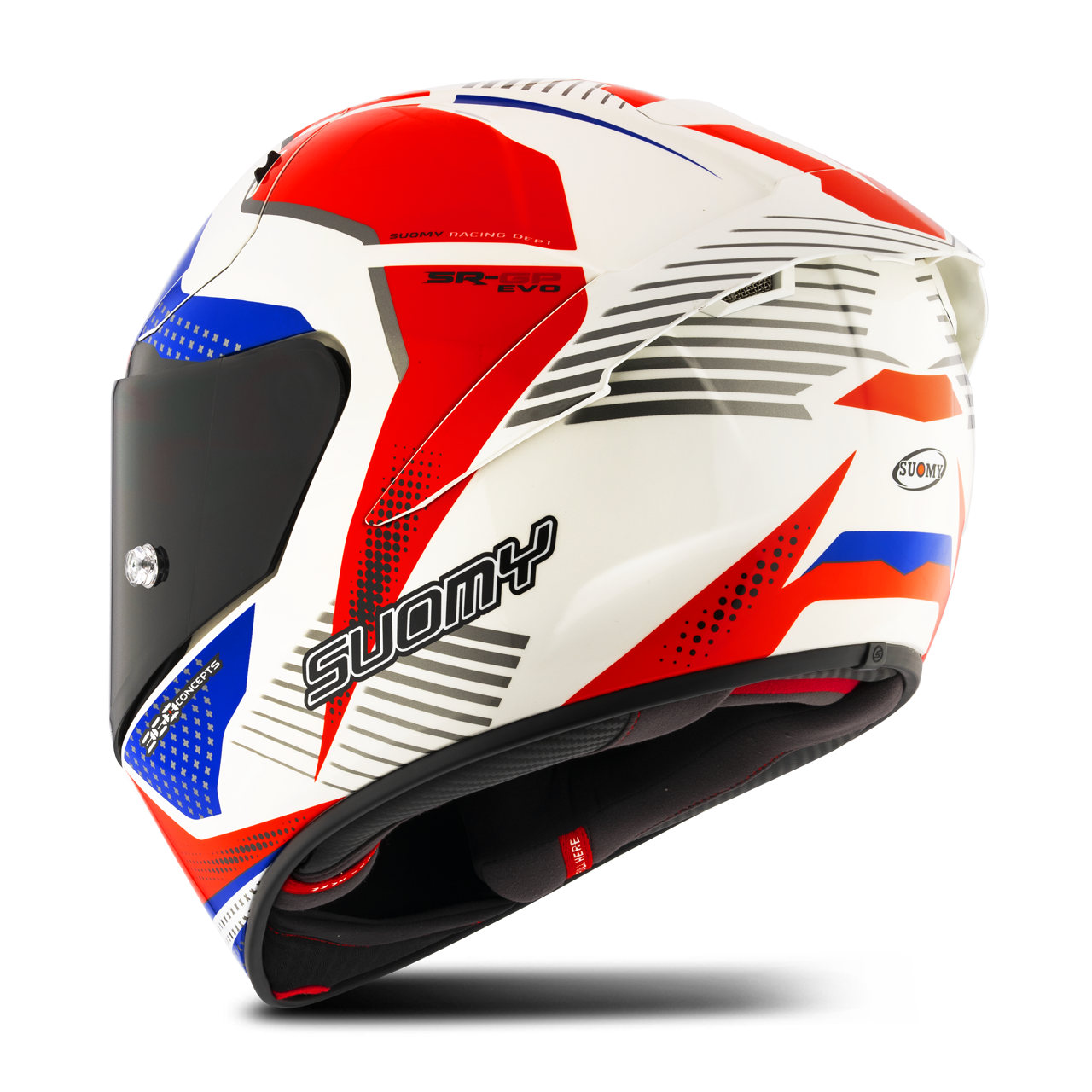 Casco Integral Suomy SR-GP Evo Airspeed