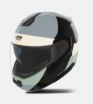 Αρθρωτό Κράνος Nolan N90-3 06 Blocco