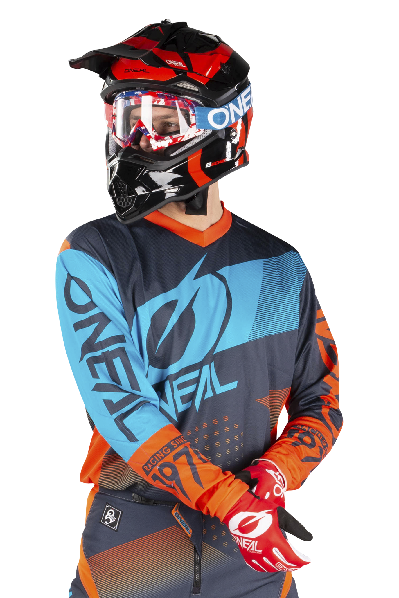 O'Neal Element Factor MX Jersey